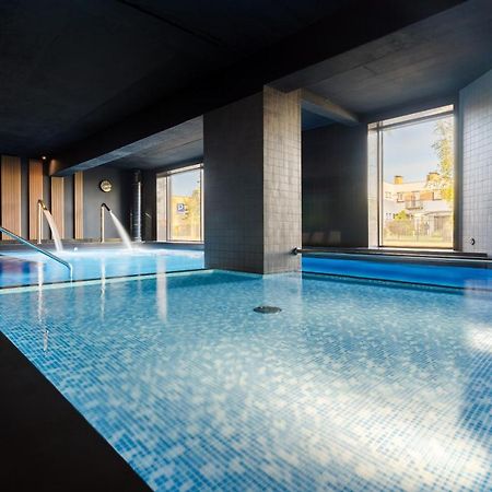 Villa Verdi Pleasure & Spa Leba Exteriér fotografie