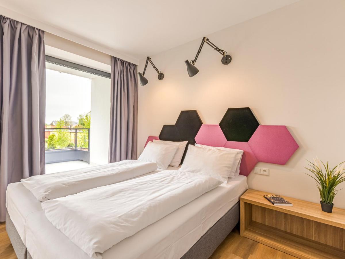 Villa Verdi Pleasure & Spa Leba Exteriér fotografie
