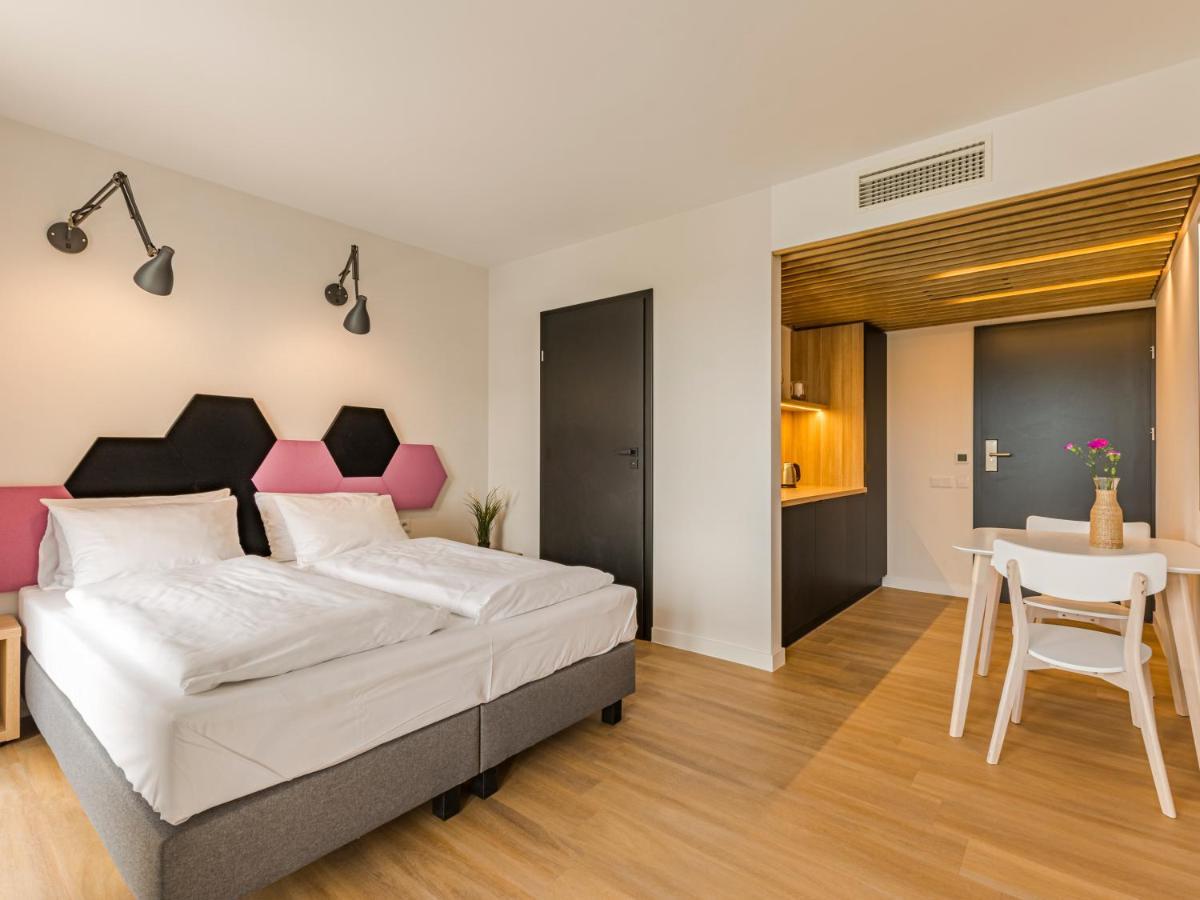 Villa Verdi Pleasure & Spa Leba Exteriér fotografie