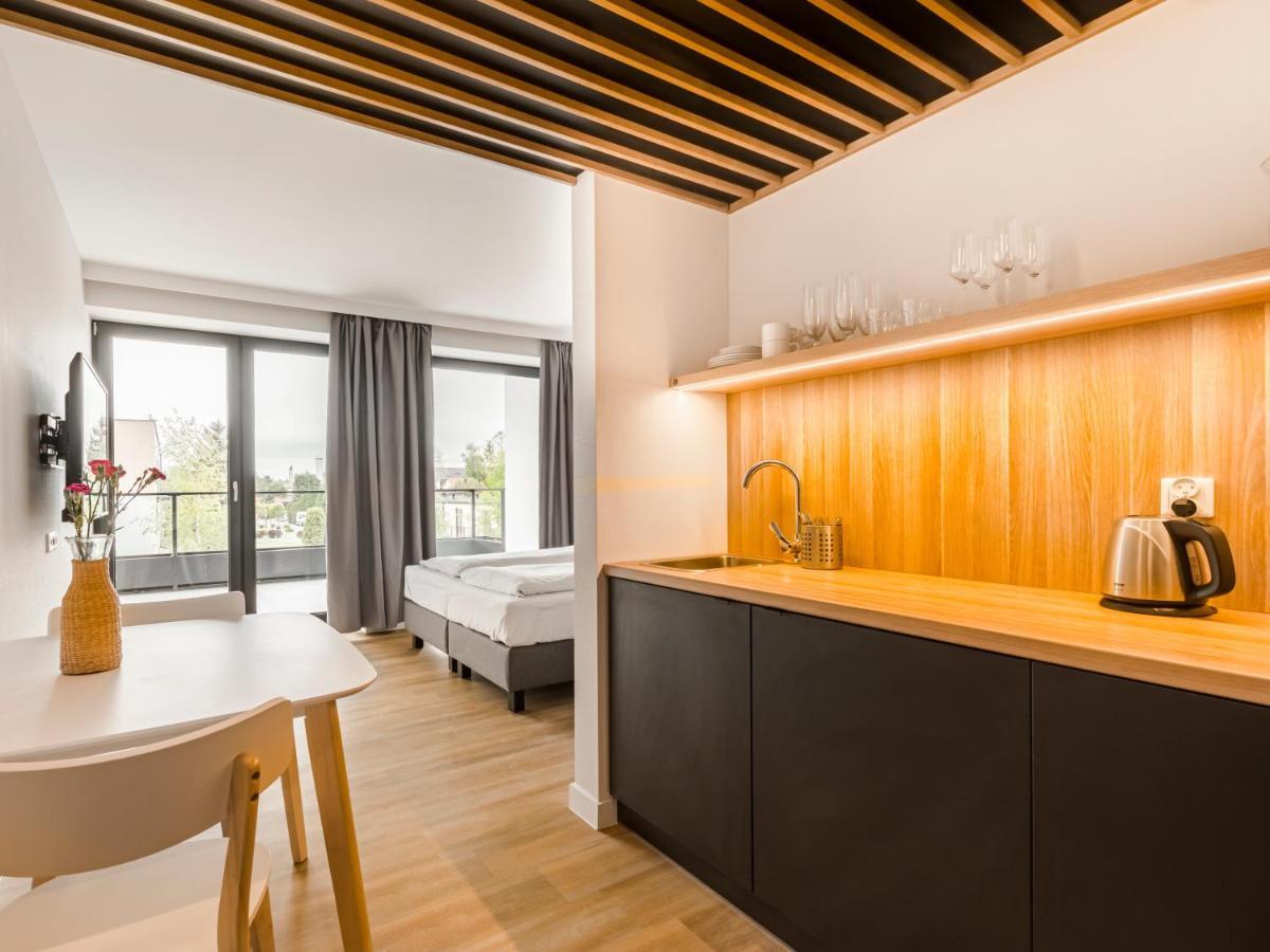 Villa Verdi Pleasure & Spa Leba Exteriér fotografie