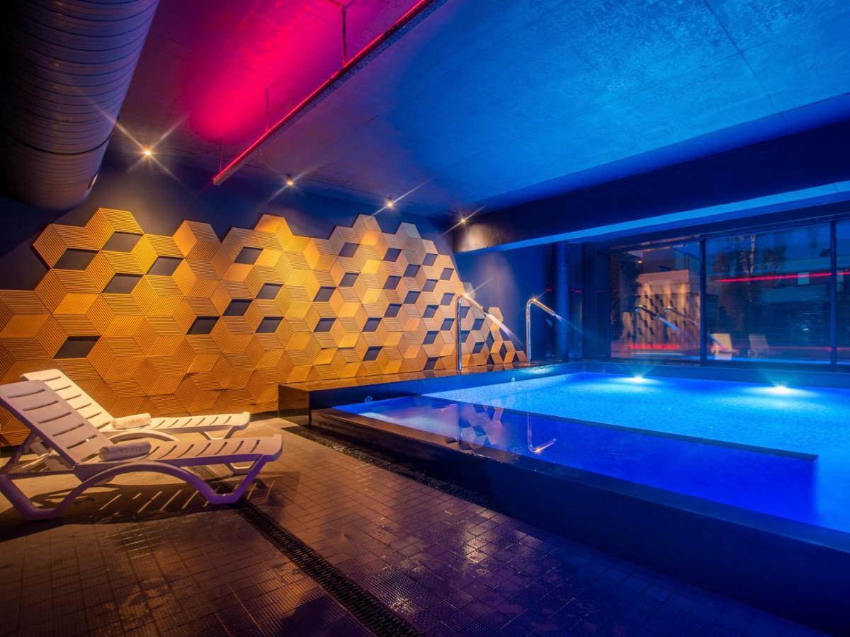 Villa Verdi Pleasure & Spa Leba Exteriér fotografie