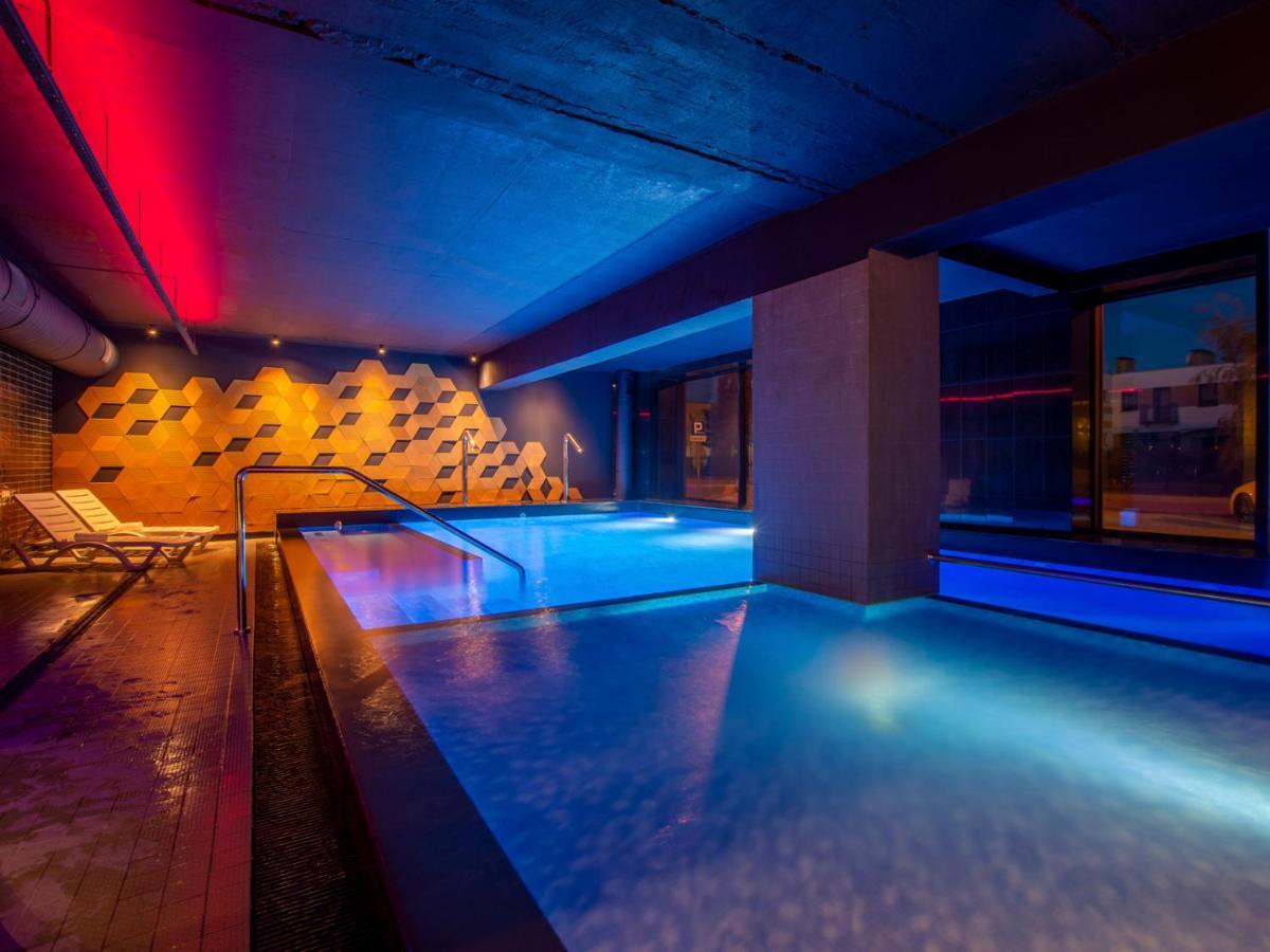 Villa Verdi Pleasure & Spa Leba Exteriér fotografie