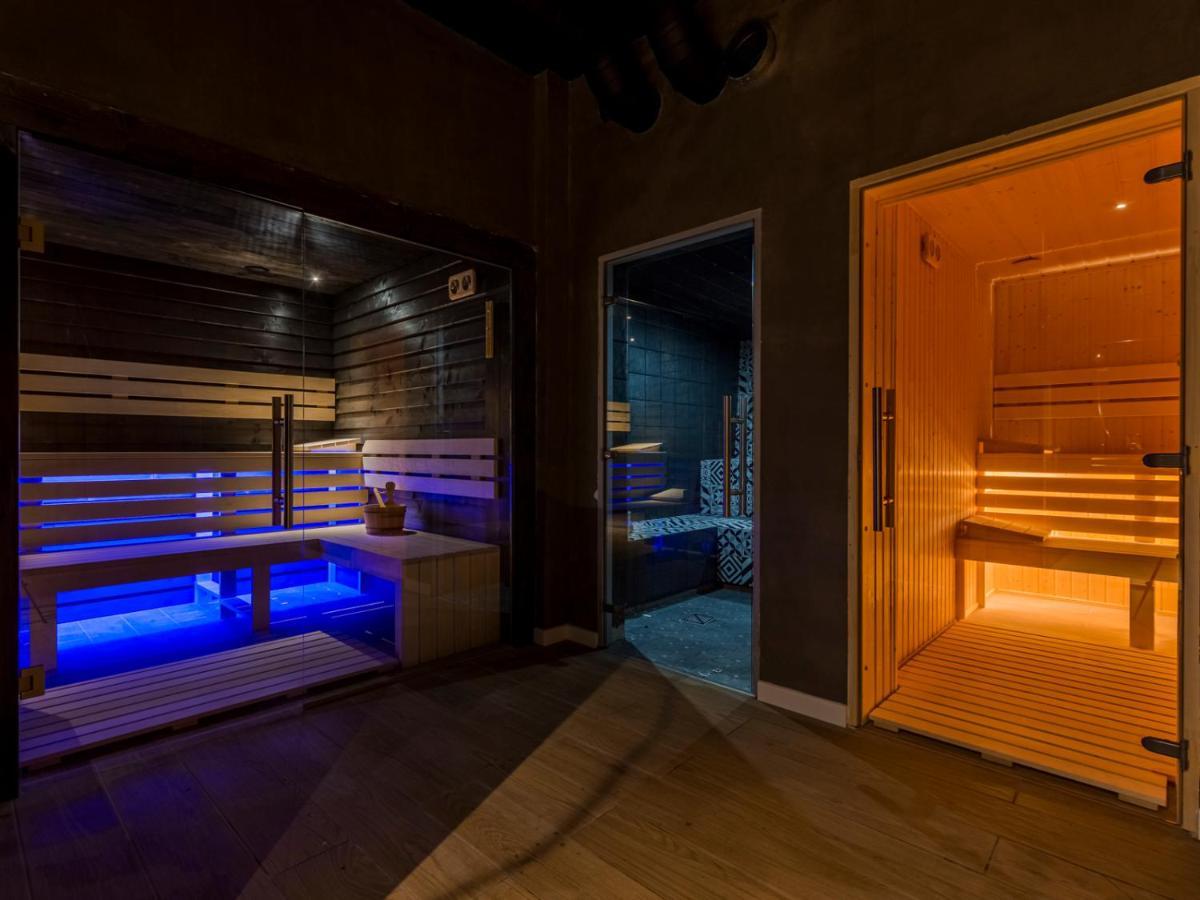 Villa Verdi Pleasure & Spa Leba Exteriér fotografie
