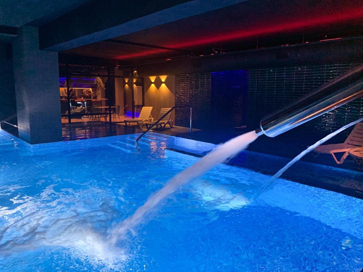 Villa Verdi Pleasure & Spa Leba Exteriér fotografie