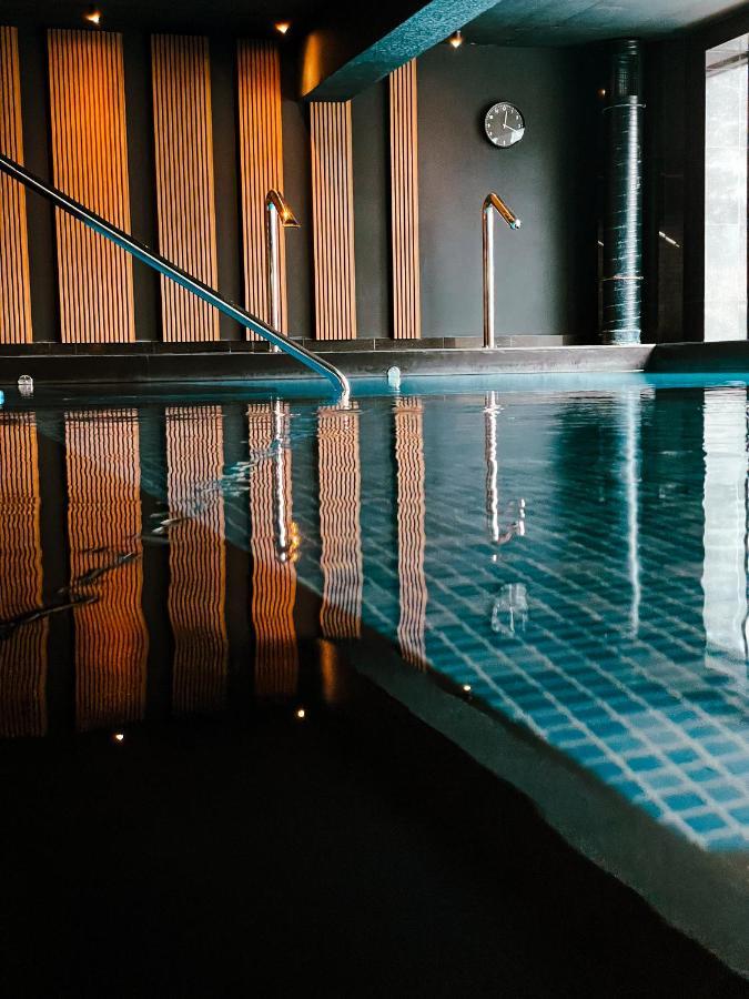 Villa Verdi Pleasure & Spa Leba Exteriér fotografie