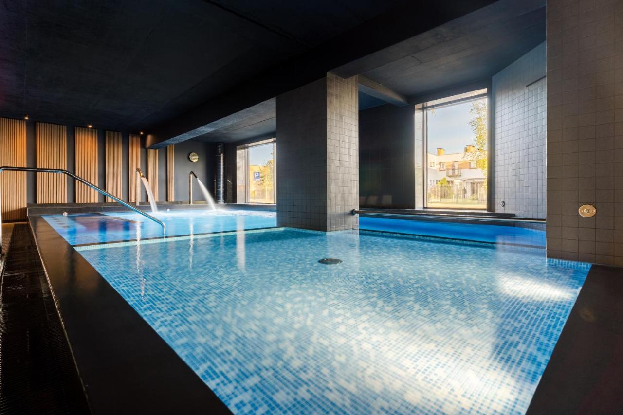 Villa Verdi Pleasure & Spa Leba Exteriér fotografie