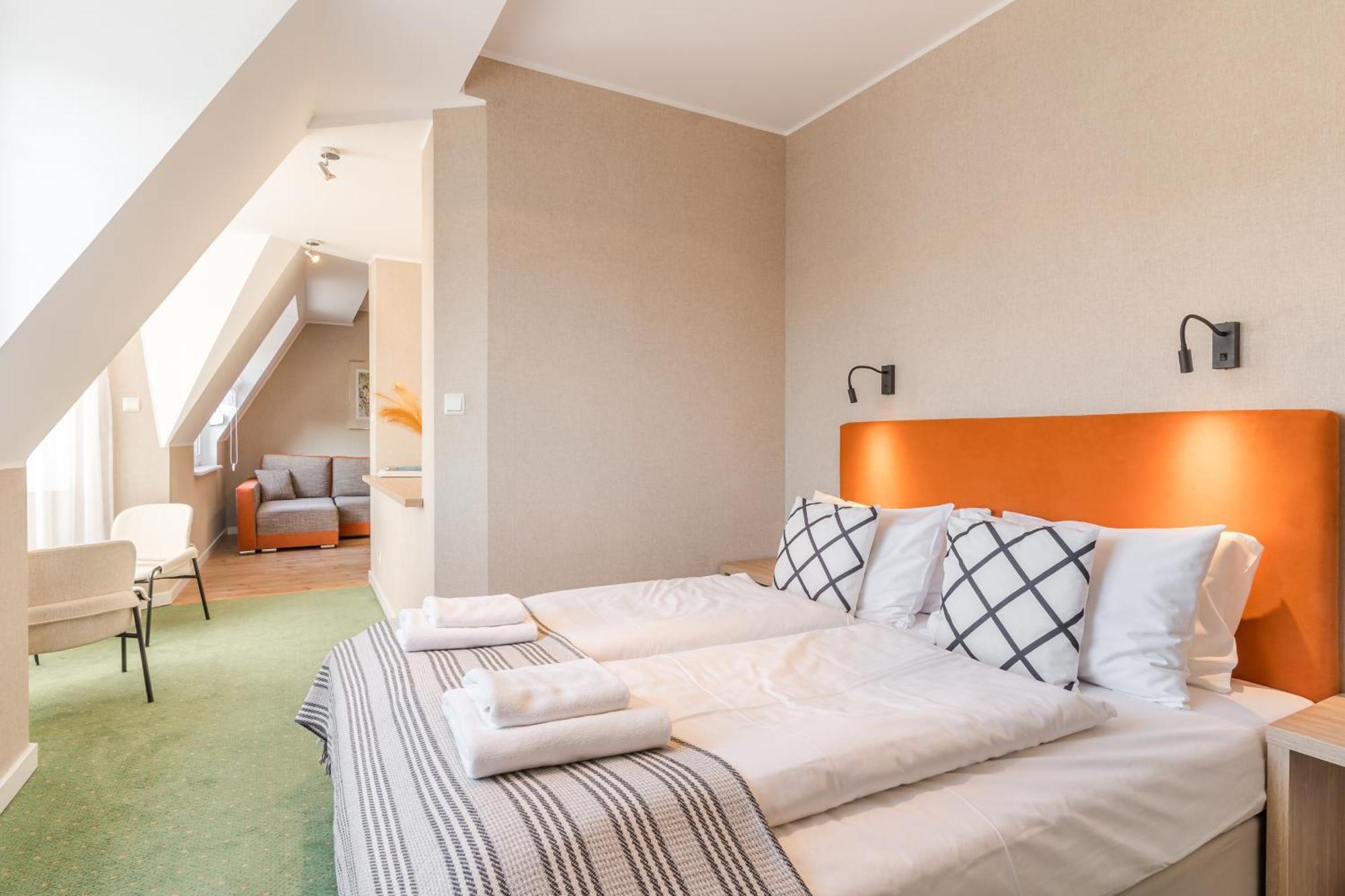 Villa Verdi Pleasure & Spa Leba Exteriér fotografie