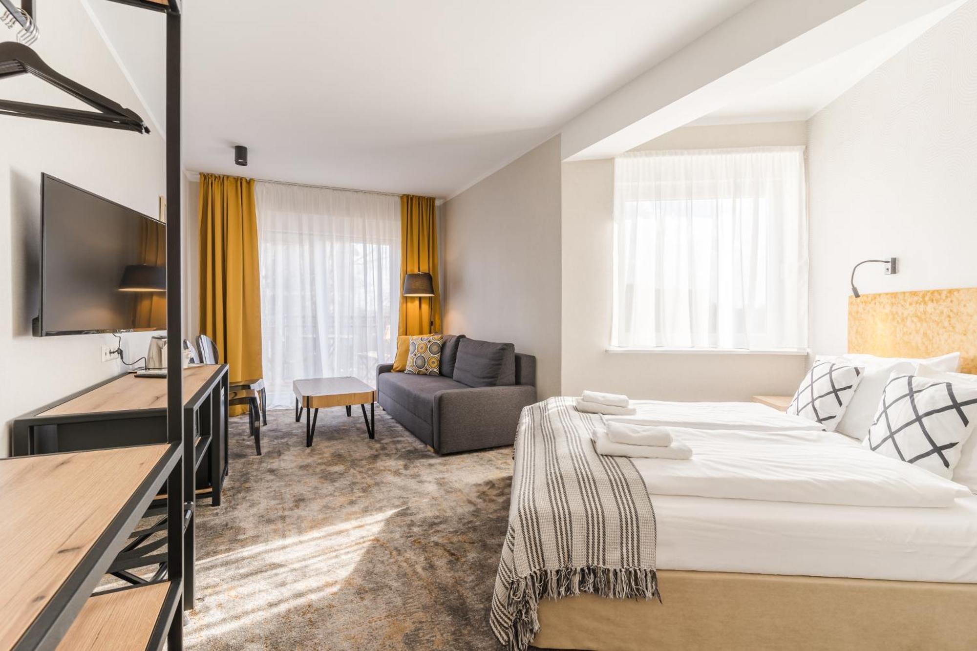 Villa Verdi Pleasure & Spa Leba Exteriér fotografie
