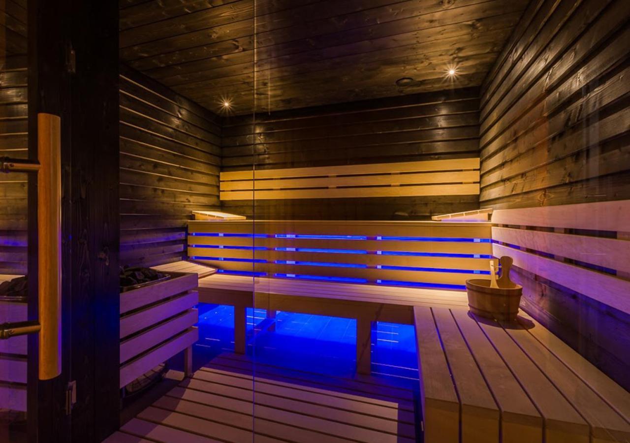 Villa Verdi Pleasure & Spa Leba Exteriér fotografie